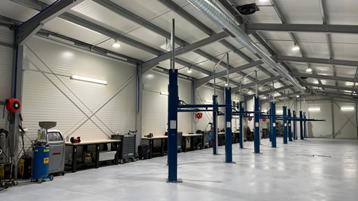 Mali Servis Ford Beograd